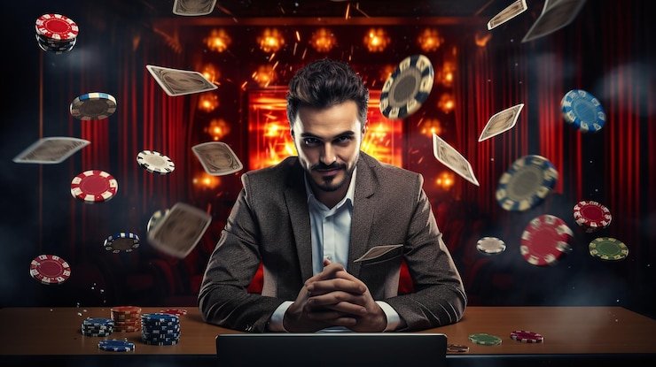 Layar ponsel menampilkan fitur aplikasi