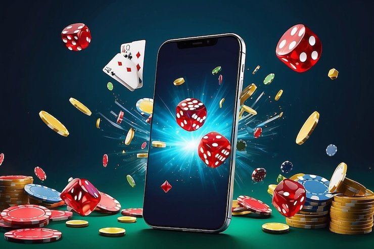 Akses mobile kerbau28 di layar ponsel